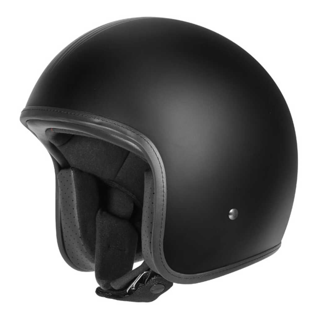 Dririder Base Helmet - BONES MT BLK