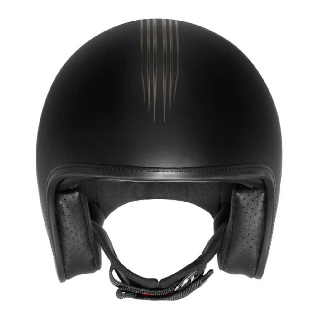 Dririder Base Helmet - BONES MT BLK