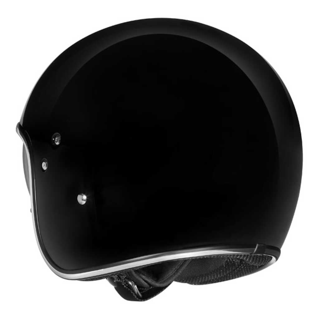 Dririder Highway Helmet - BLACK