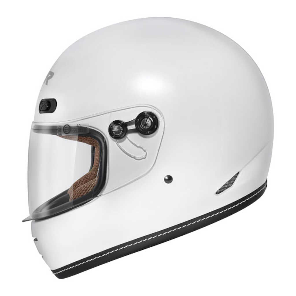 M2R Bolster F-9 Helmet - OFF WHITE