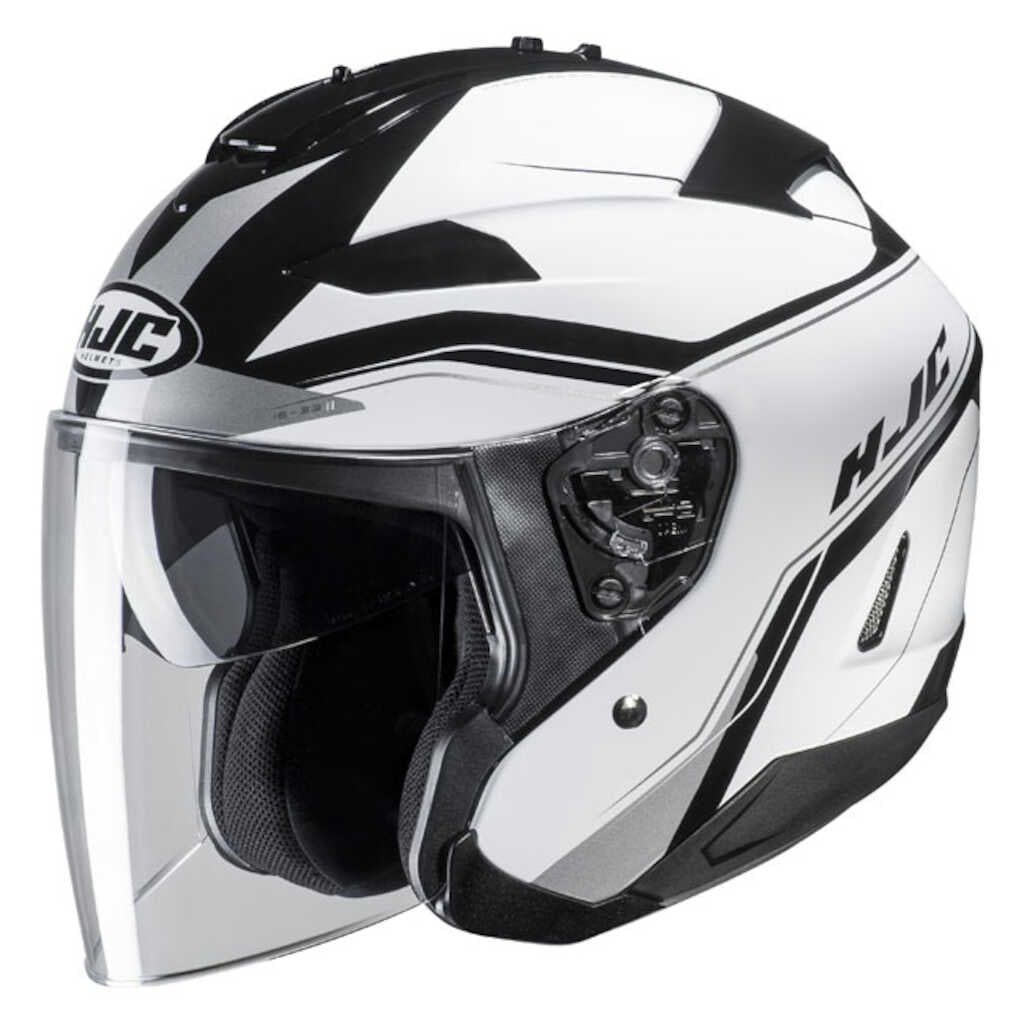 HJC IS-33 II Helmet - KORBA MC-10