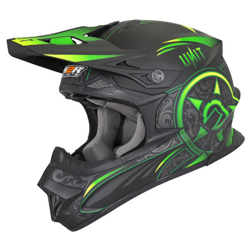 M2R Exo Helmet - VICTORIAN PC-4F