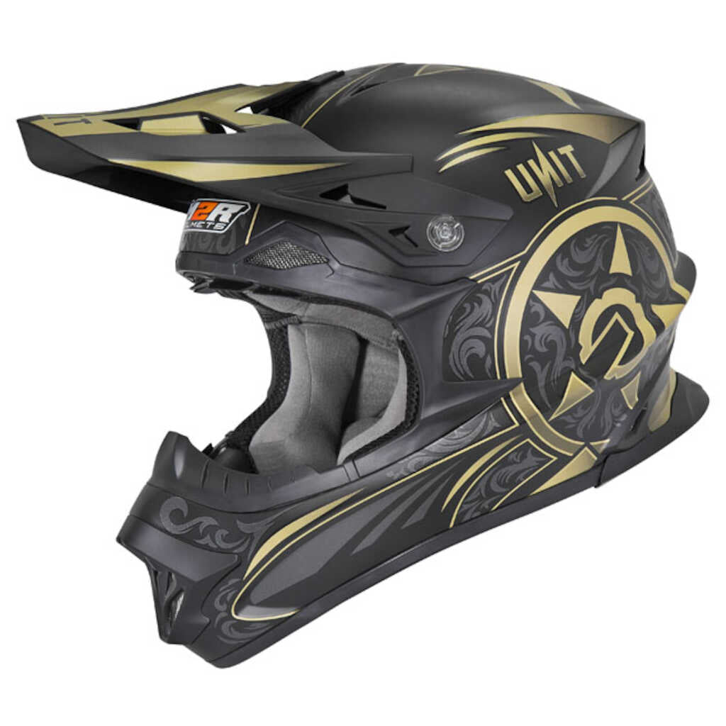 M2R Exo Helmet - VICTORIAN PC-9F