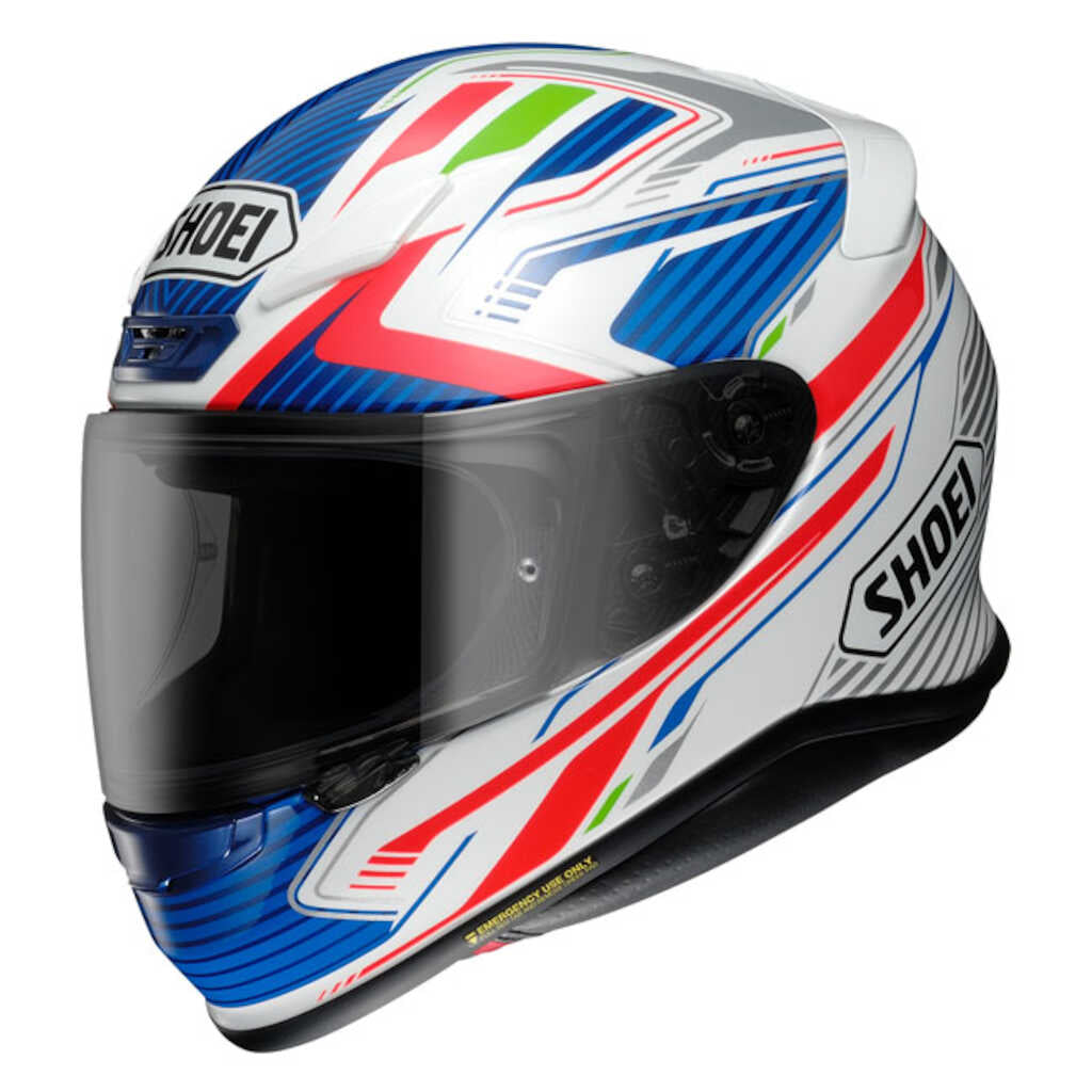 Shoei NXR Helmet - STAB TC-2