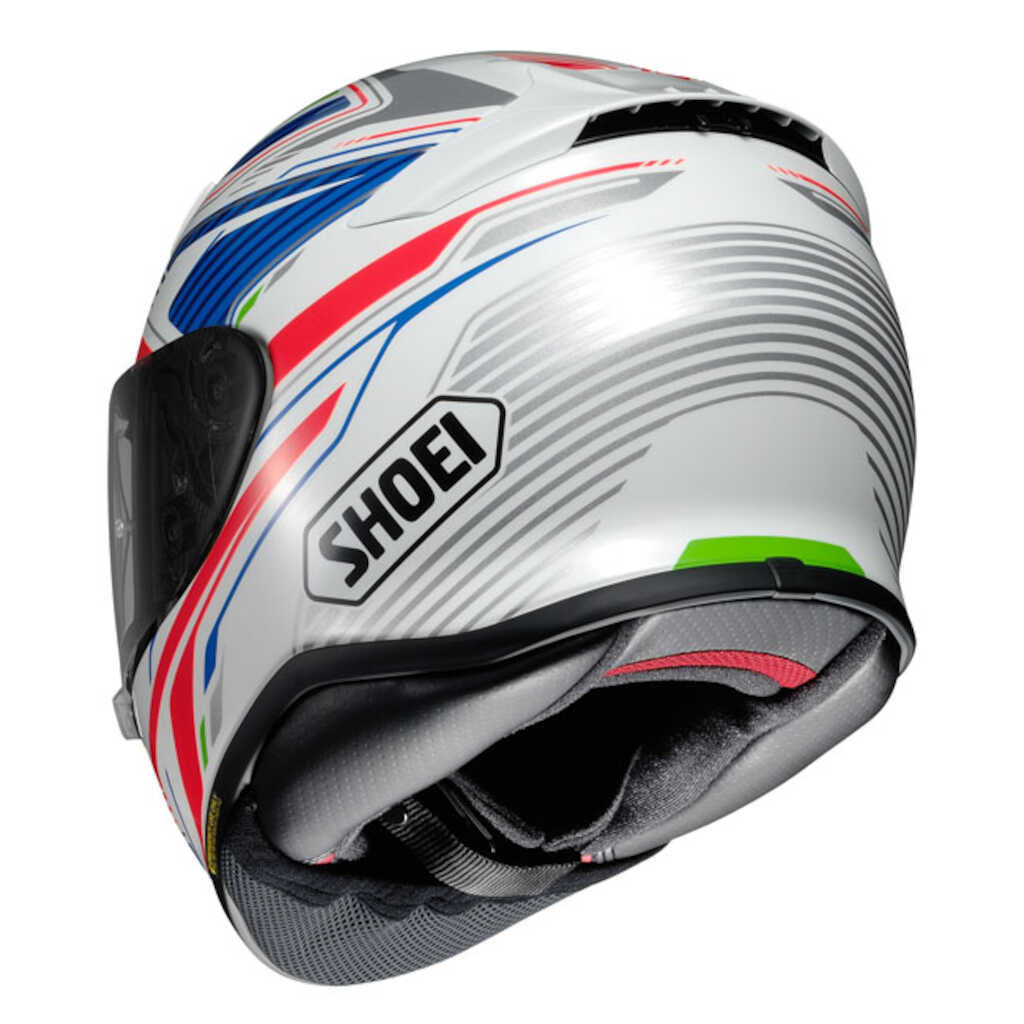 Shoei NXR Helmet - STAB TC-2