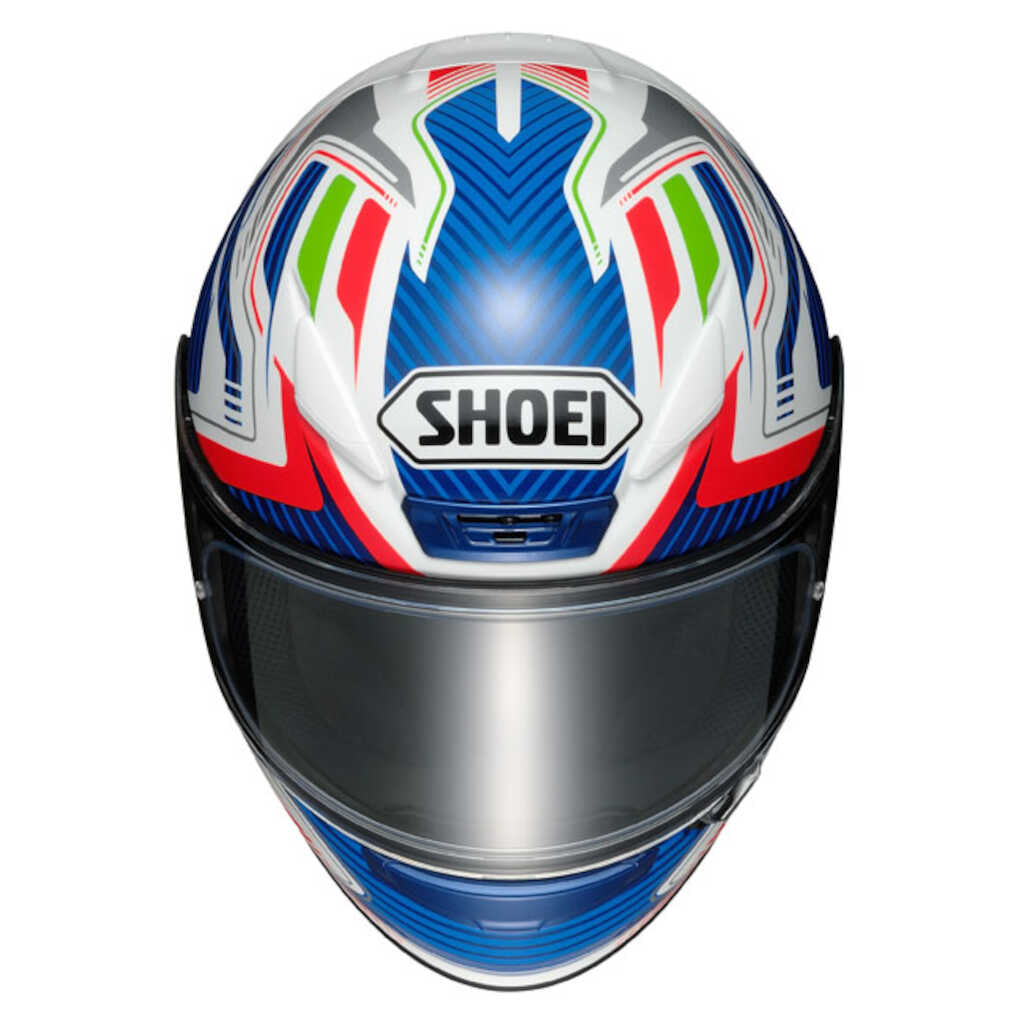 Shoei NXR Helmet - STAB TC-2