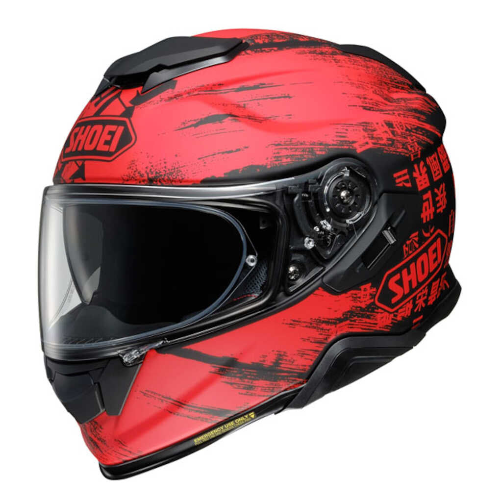 Shoei GT-Air II Helmet - OGRE TC-1