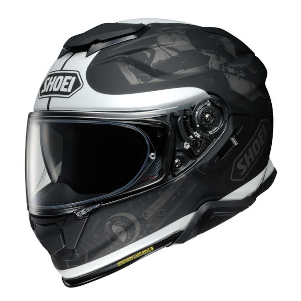 Shoei GT-Air II Helmet - REMINISCE TC-5