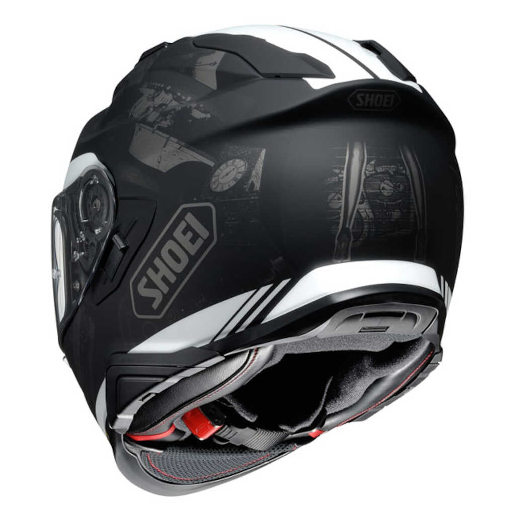 Shoei GT-Air II Helmet - REMINISCE TC-5