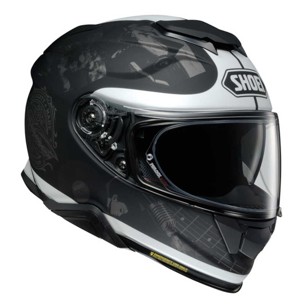 Shoei GT-Air II Helmet - REMINISCE TC-5