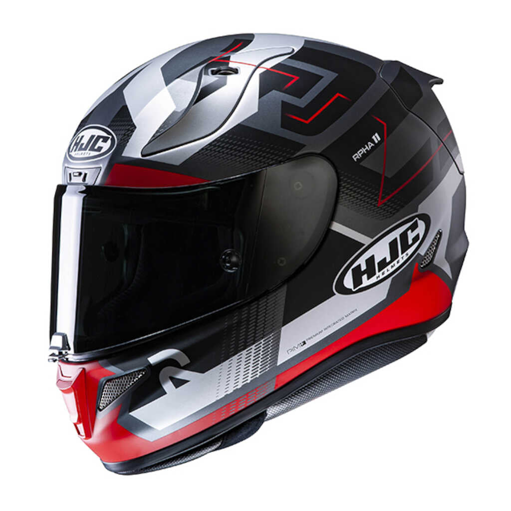 HJC RPHA 11 Helmet - NECTUS MC-1SF