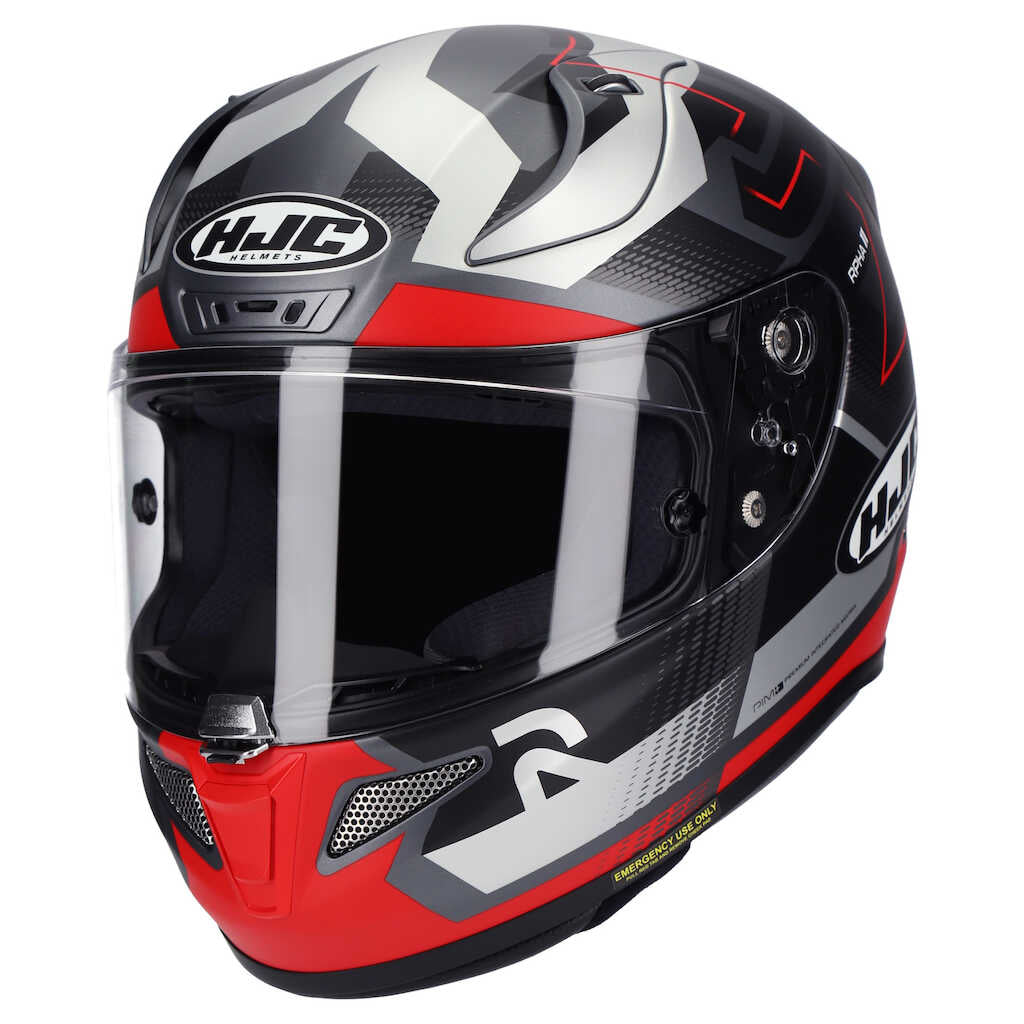 HJC RPHA 11 Helmet - NECTUS MC-1SF