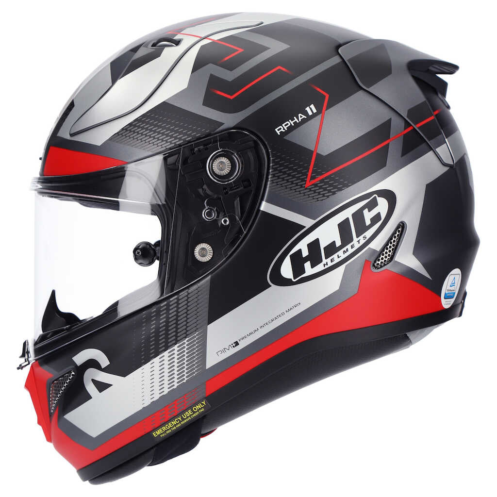 HJC RPHA 11 Helmet - NECTUS MC-1SF