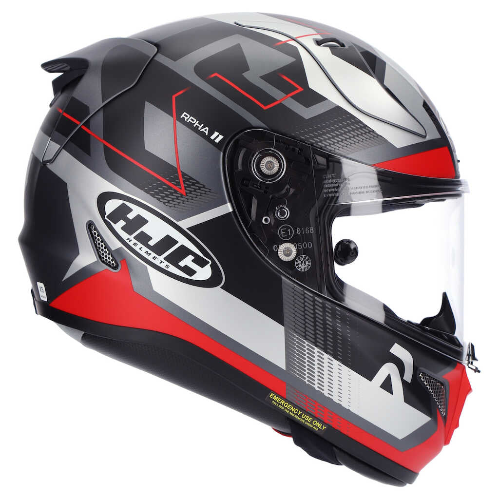 HJC RPHA 11 Helmet - NECTUS MC-1SF