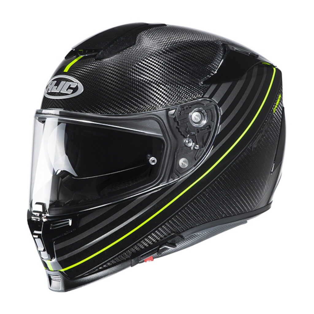 HJC RPHA 70 Carbon Helmet - ARTAN MC-4H