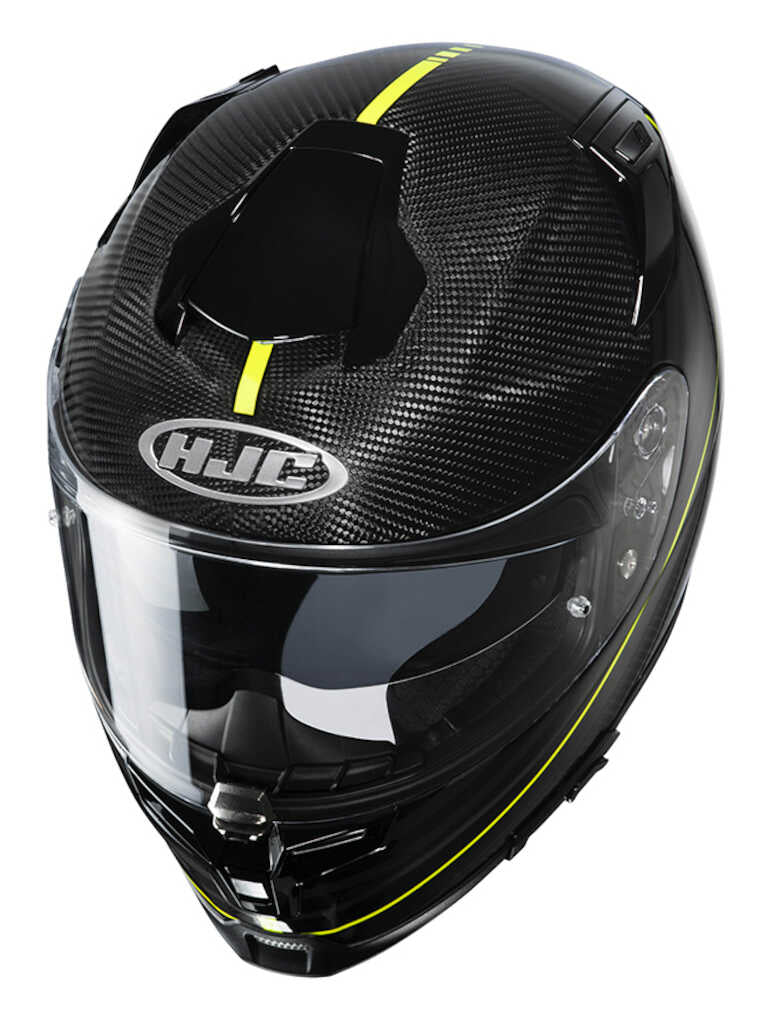 HJC RPHA 70 Carbon Helmet - ARTAN MC-4H