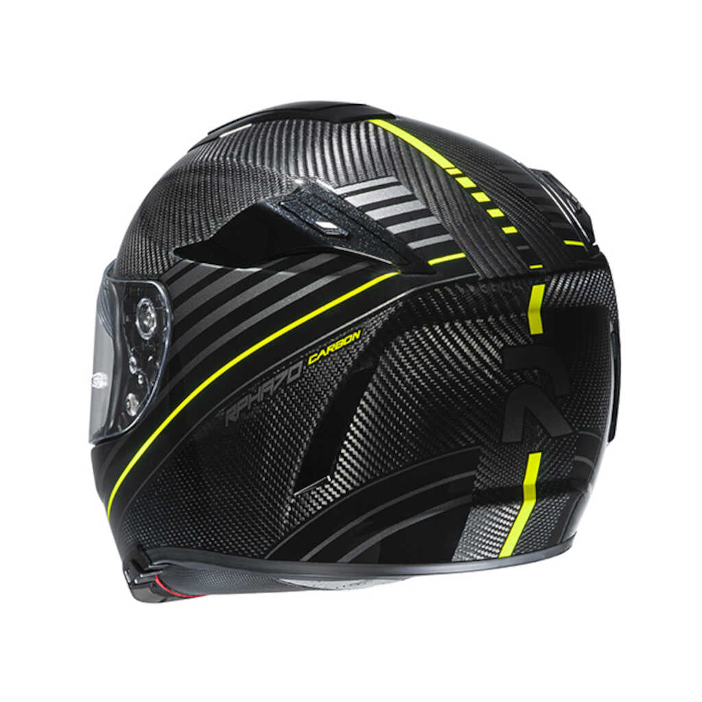 HJC RPHA 70 Carbon Helmet - ARTAN MC-4H