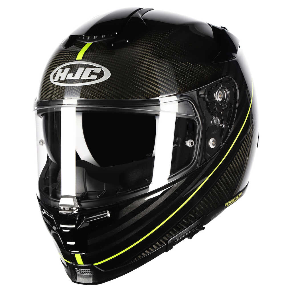 HJC RPHA 70 Carbon Helmet - ARTAN MC-4H