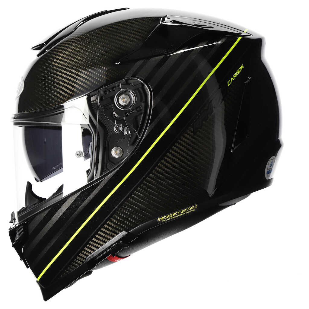 HJC RPHA 70 Carbon Helmet - ARTAN MC-4H