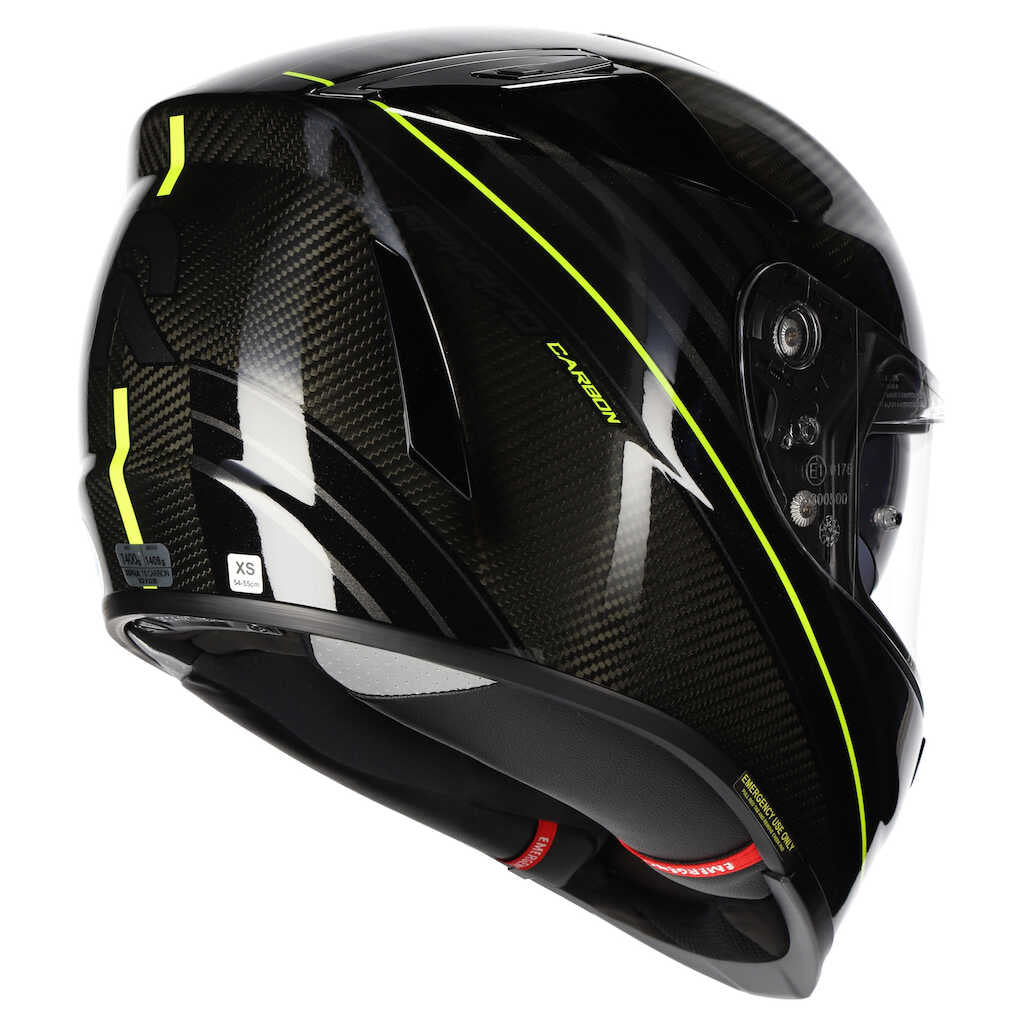 HJC RPHA 70 Carbon Helmet - ARTAN MC-4H