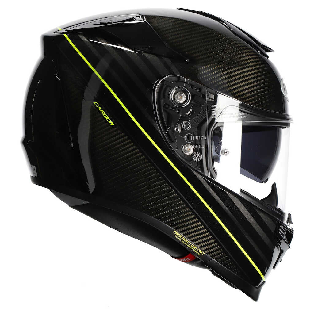 HJC RPHA 70 Carbon Helmet - ARTAN MC-4H