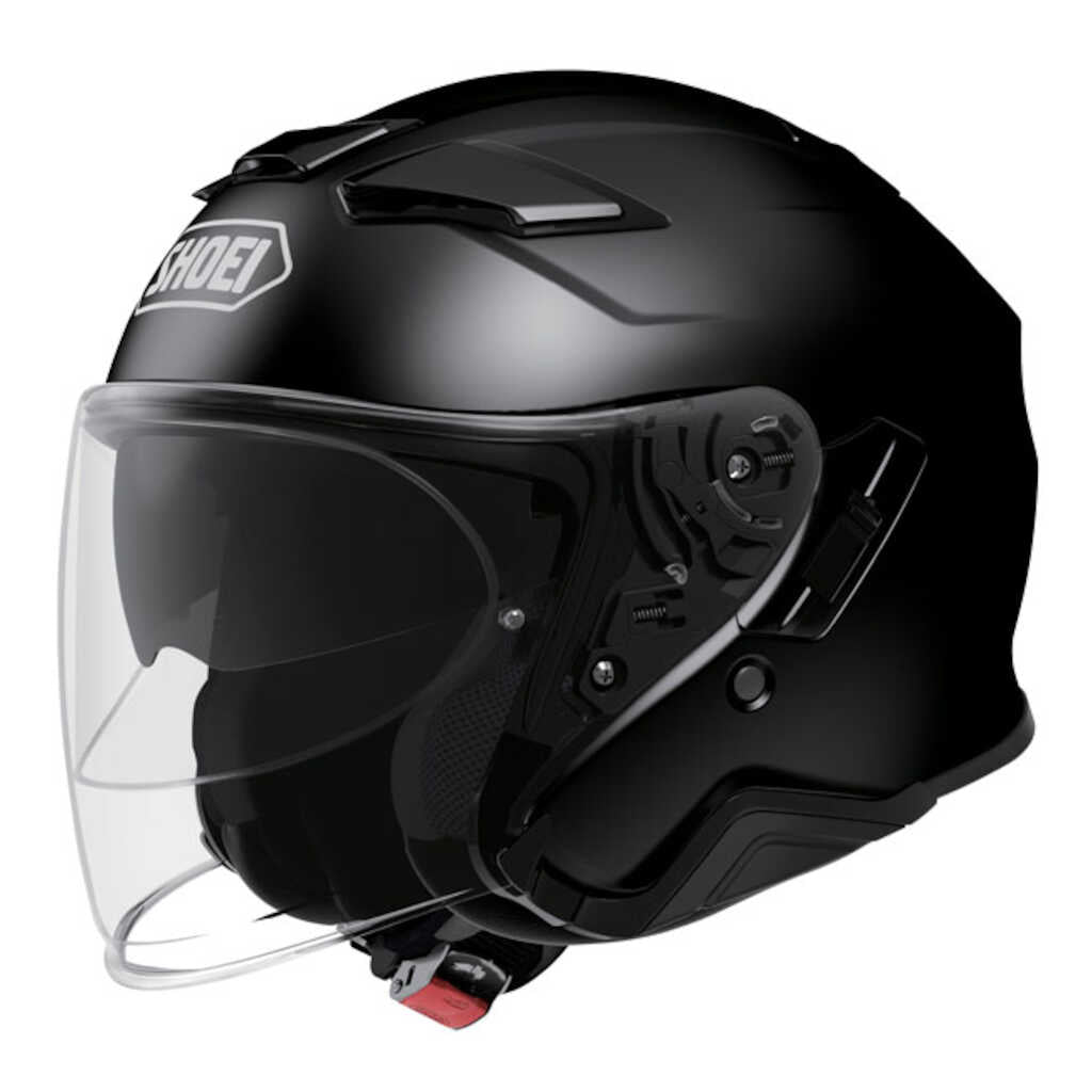 Shoei J-Cruise II Helmet - BLACK