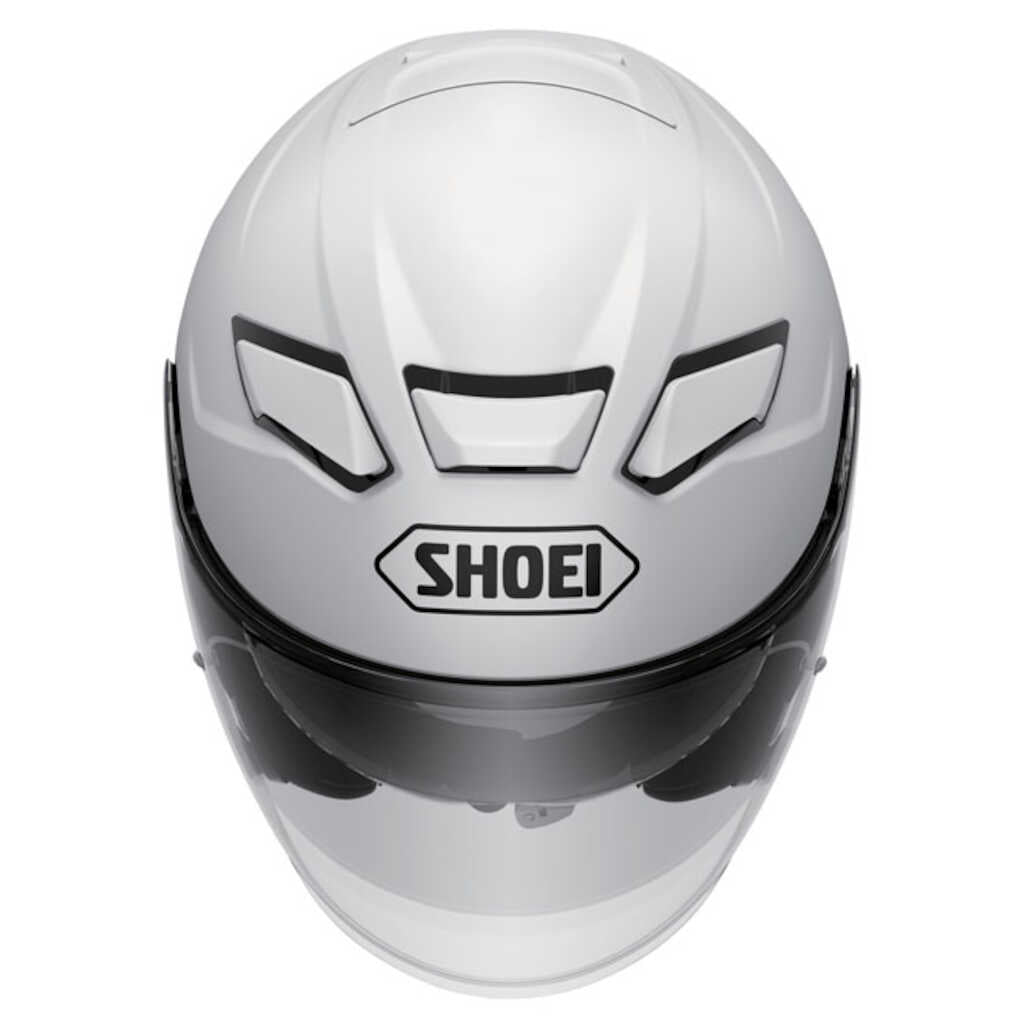 Shoei J-Cruise II Helmet - WHITE