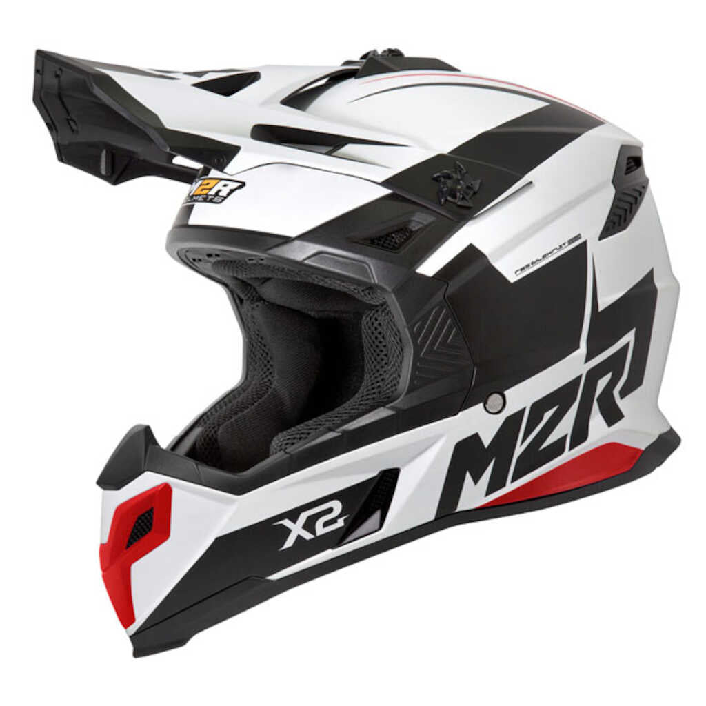 M2R X2 Helmet - INVERSE PC-1F