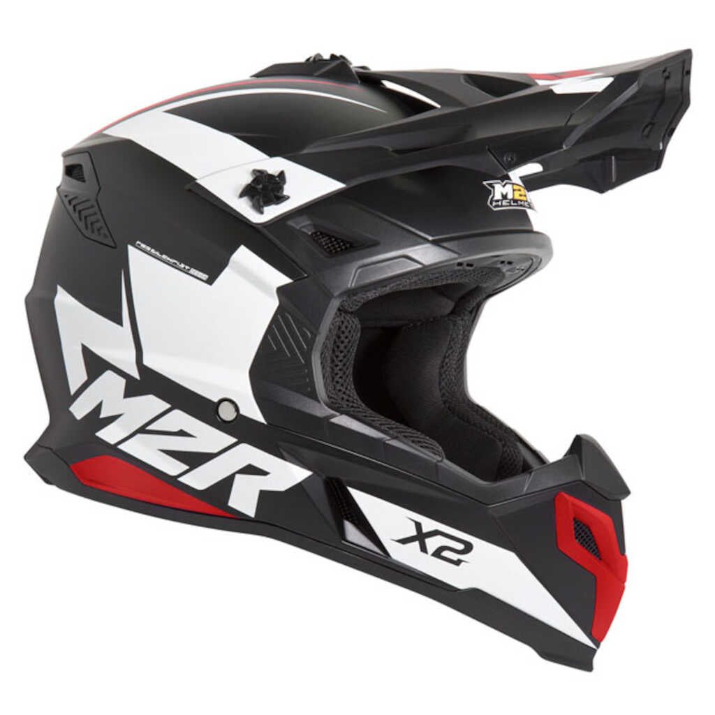 M2R X2 Helmet - INVERSE PC-1F