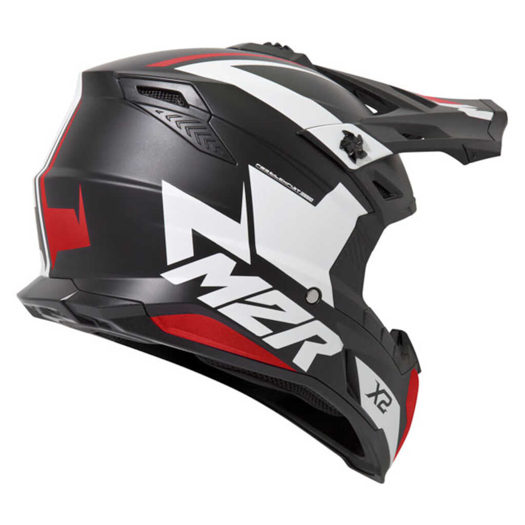 M2R X2 Helmet - INVERSE PC-1F