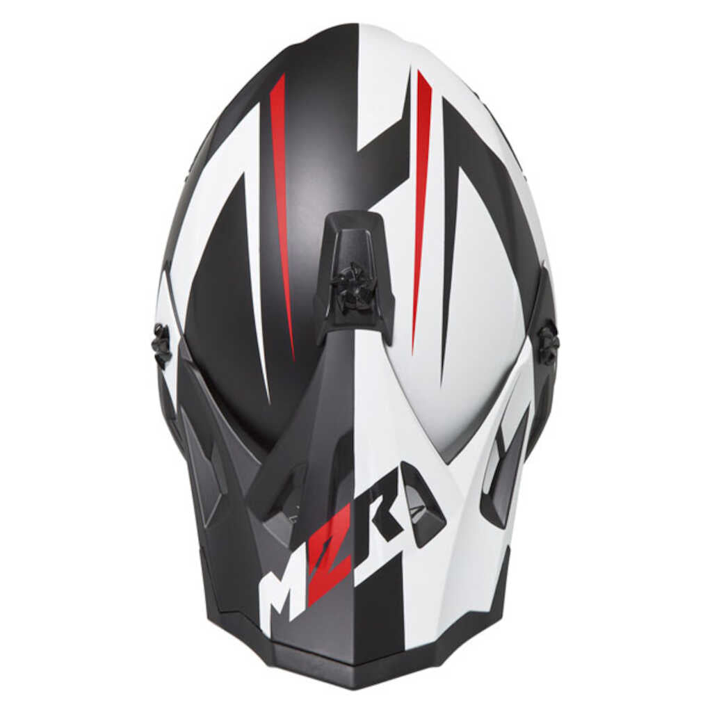 M2R X2 Helmet - INVERSE PC-1F