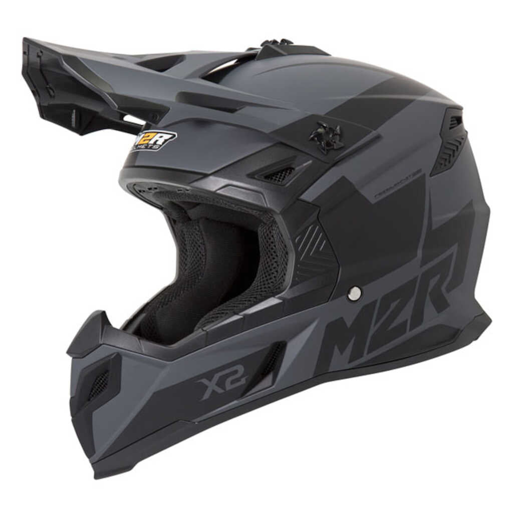 M2R X2 Helmet - INVERSE PC-5F