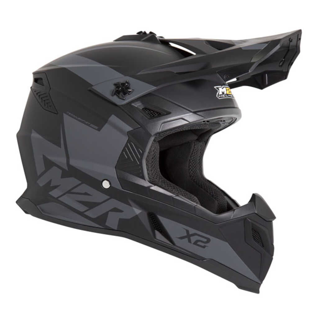 M2R X2 Helmet - INVERSE PC-5F