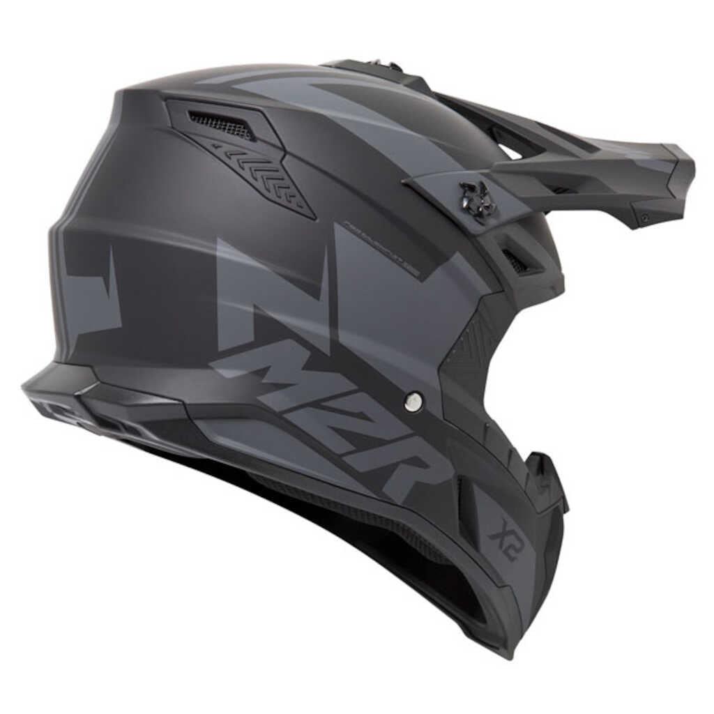 M2R X2 Helmet - INVERSE PC-5F