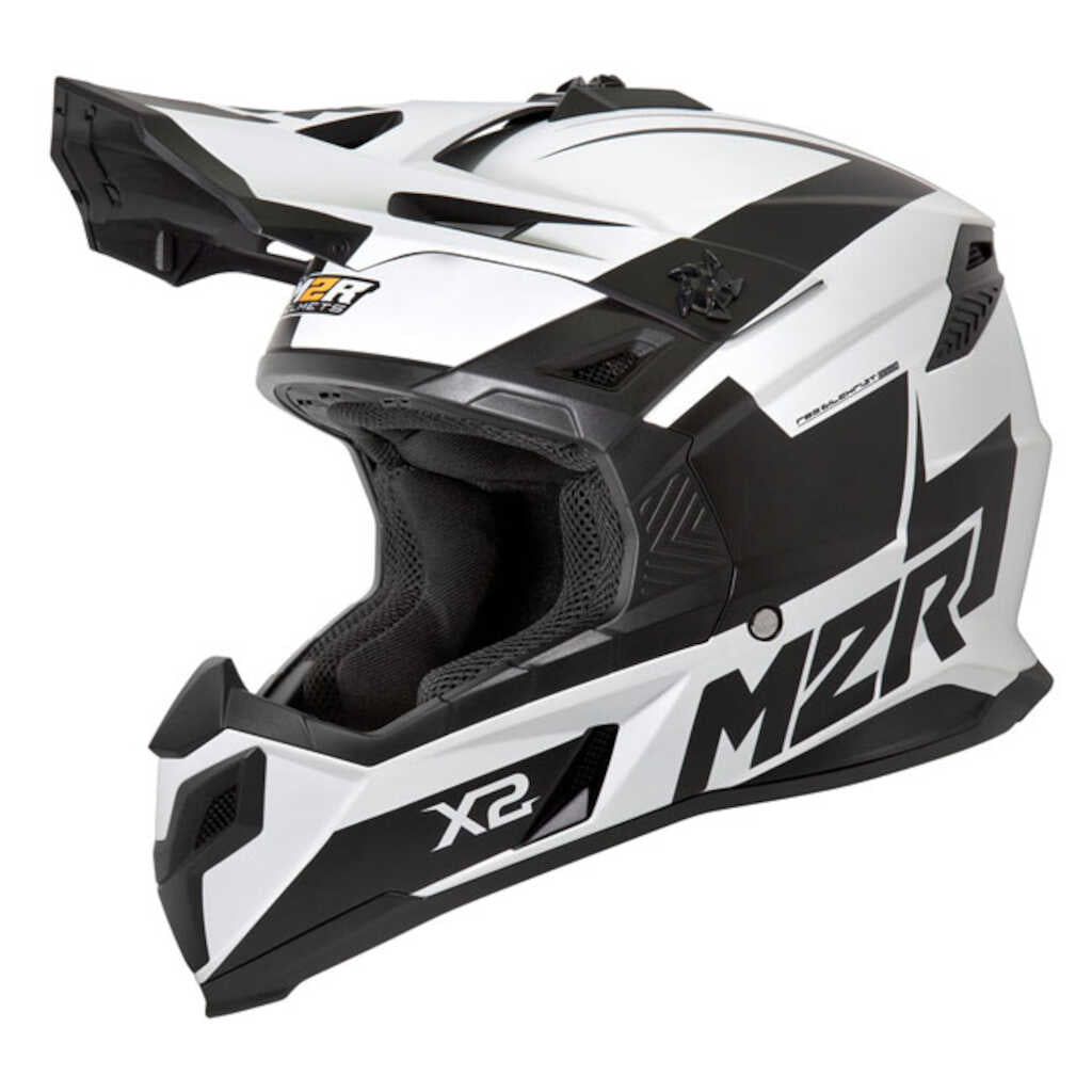 M2R X2 Helmet - INVERSE PC-6F