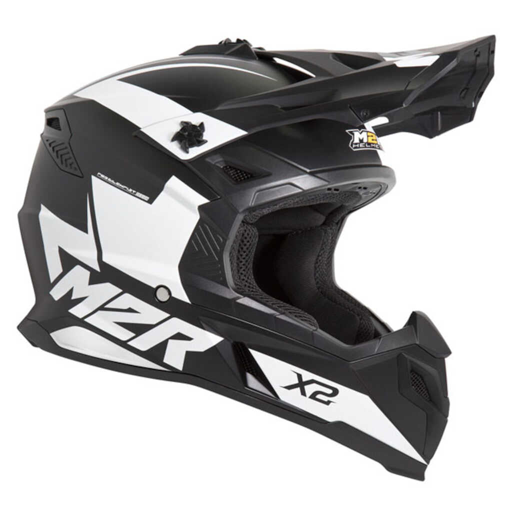 M2R X2 Helmet - INVERSE PC-6F