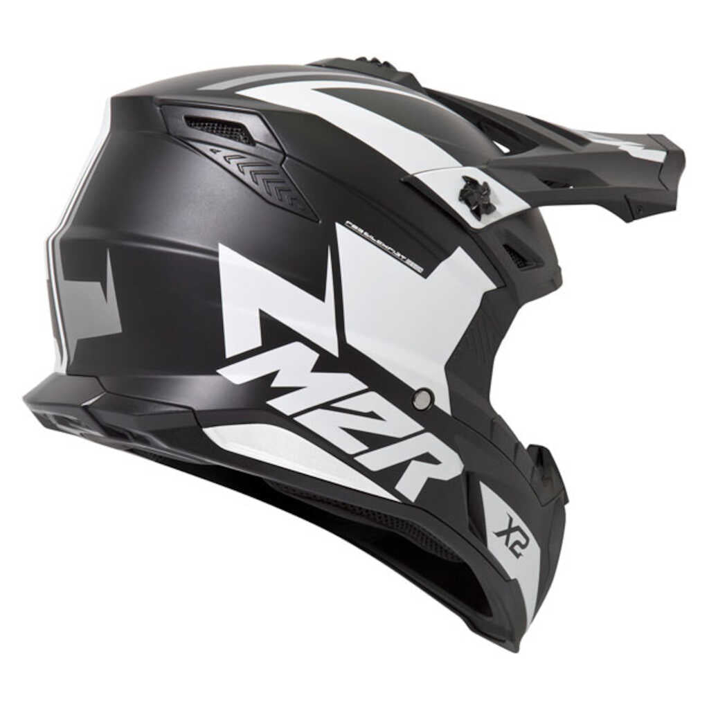 M2R X2 Helmet - INVERSE PC-6F