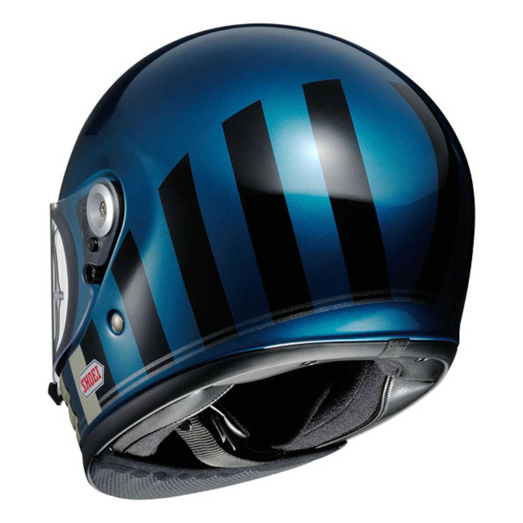 Shoei Glamster Helmet - RESRECTION TC2