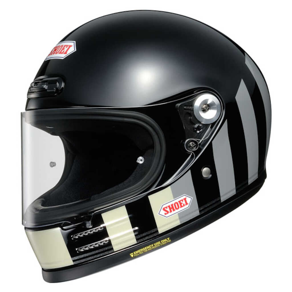 Shoei Glamster Helmet - RESRECTION TC-5