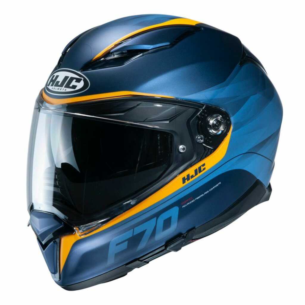 HJC F70 Helmet - FERON MC-2SF