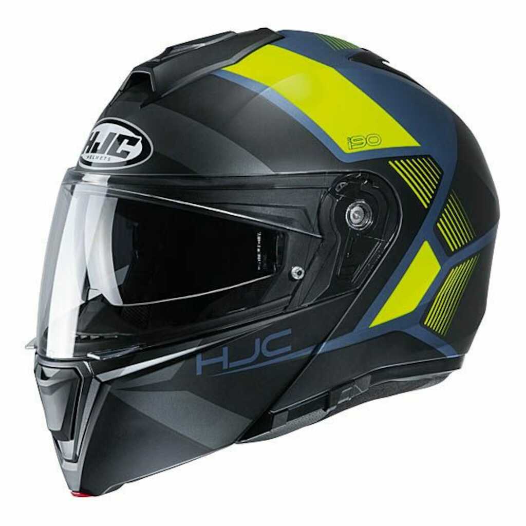 HJC i90 Helmet - HOLLEN MC-4HSF