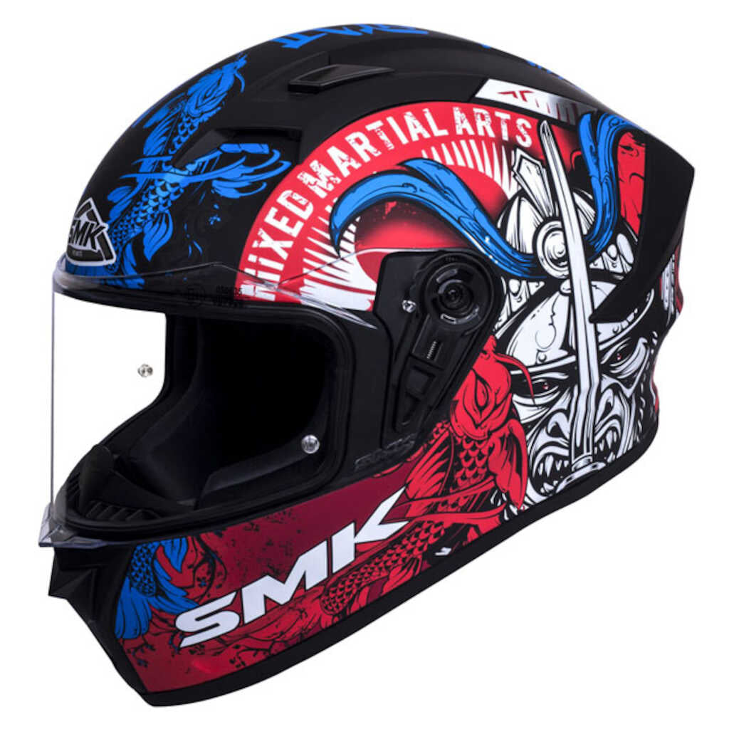 SMK Stellar Helmet - SAMURAI MA253