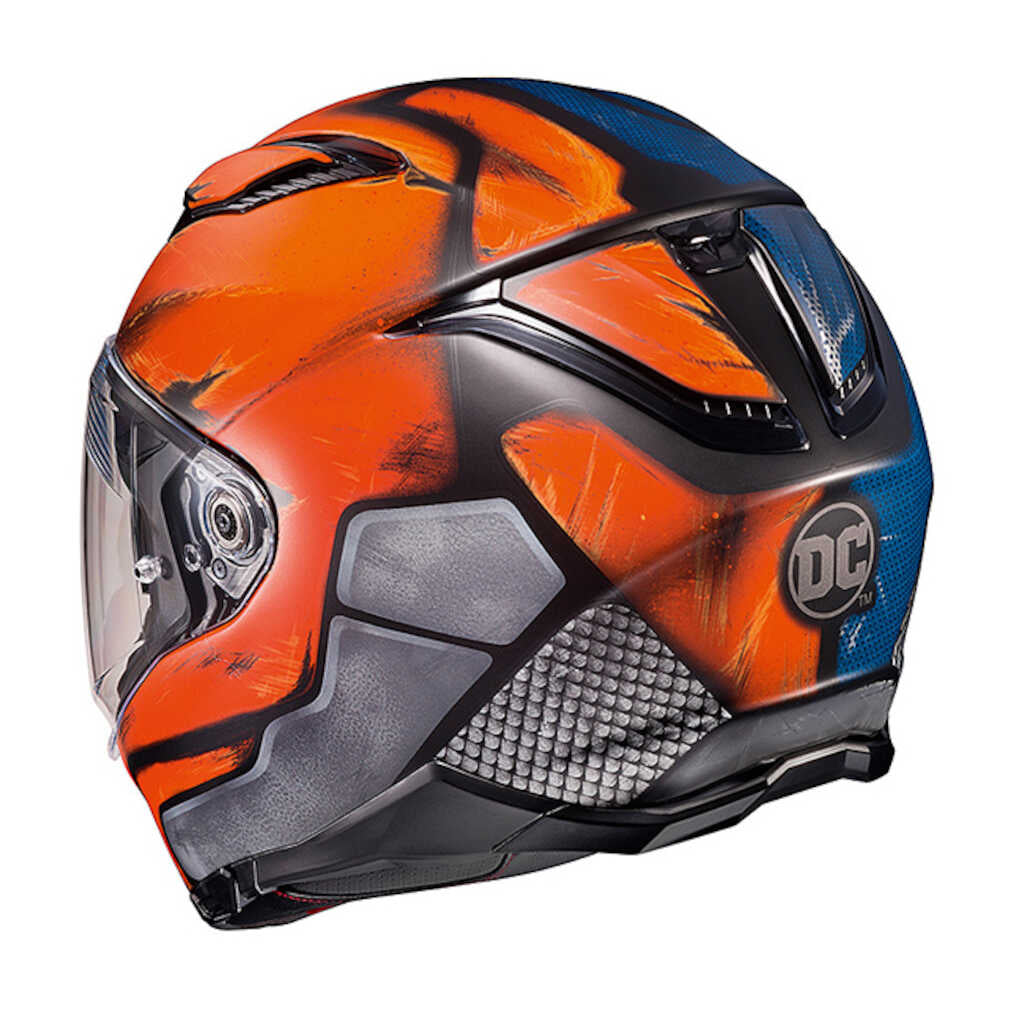 HJC F70 Helmet - DTHSTRKE MC27SF