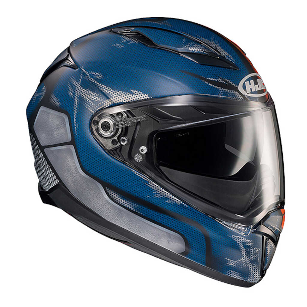 HJC F70 Helmet - DTHSTRKE MC27SF