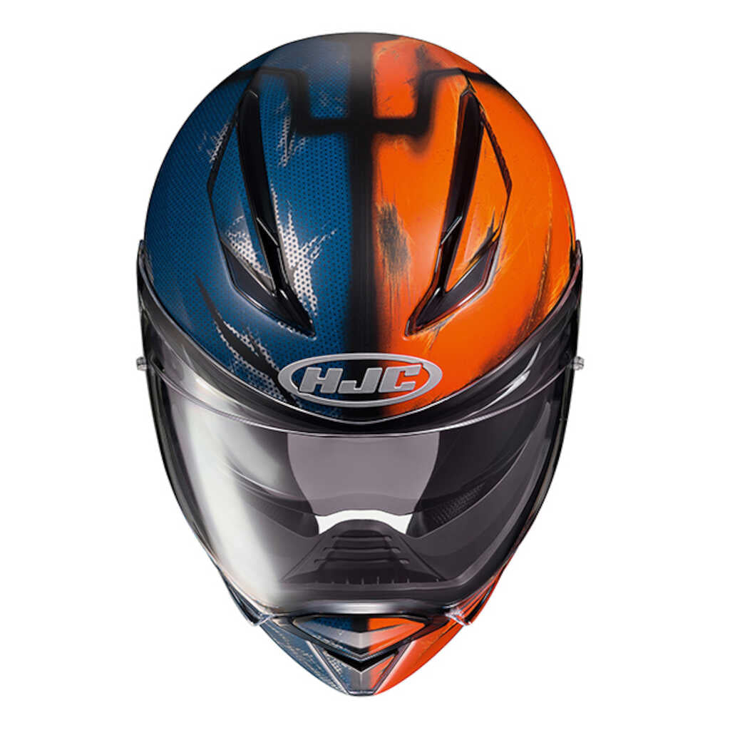 HJC F70 Helmet - DTHSTRKE MC27SF