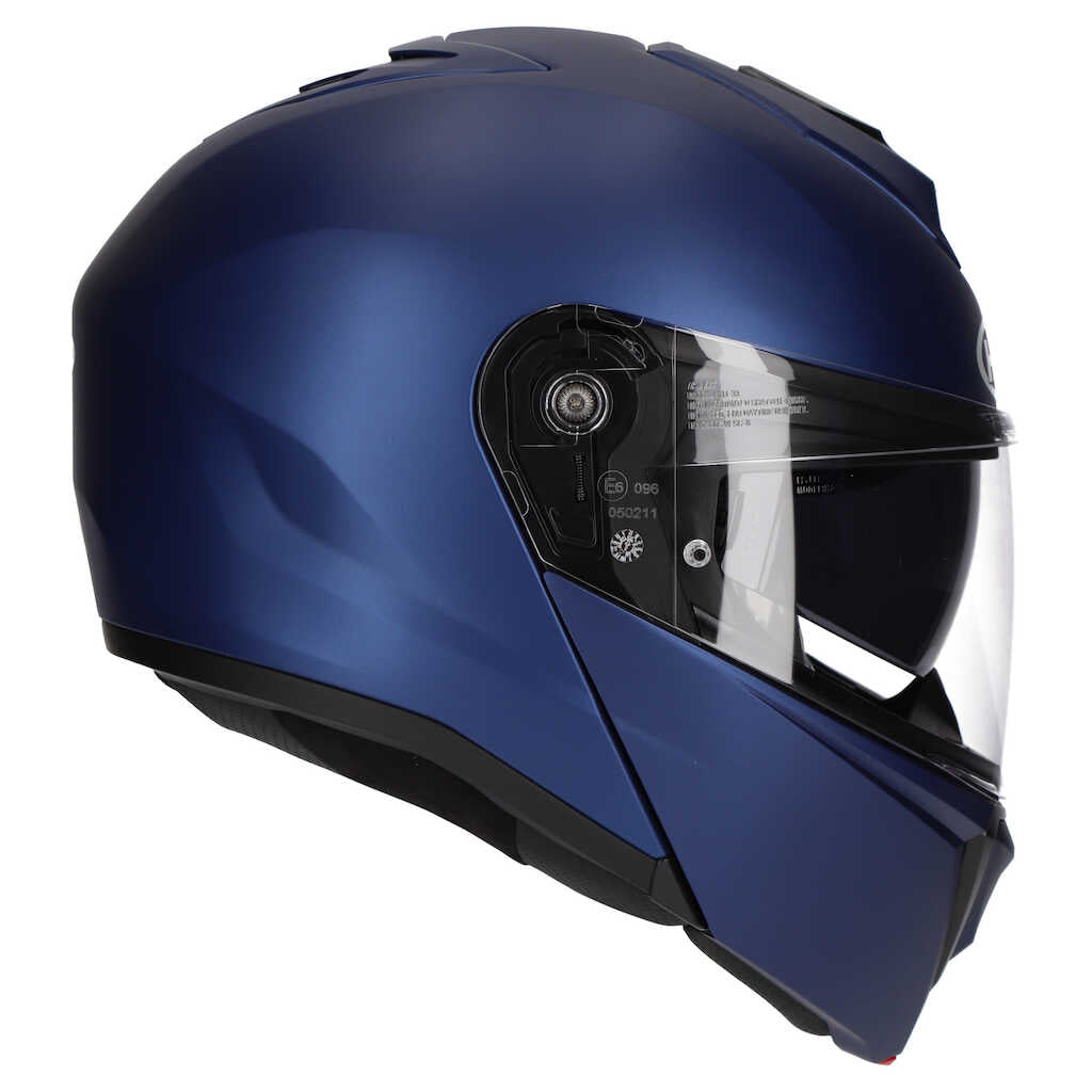 HJC i90 Helmet - S.F MET. BLUE