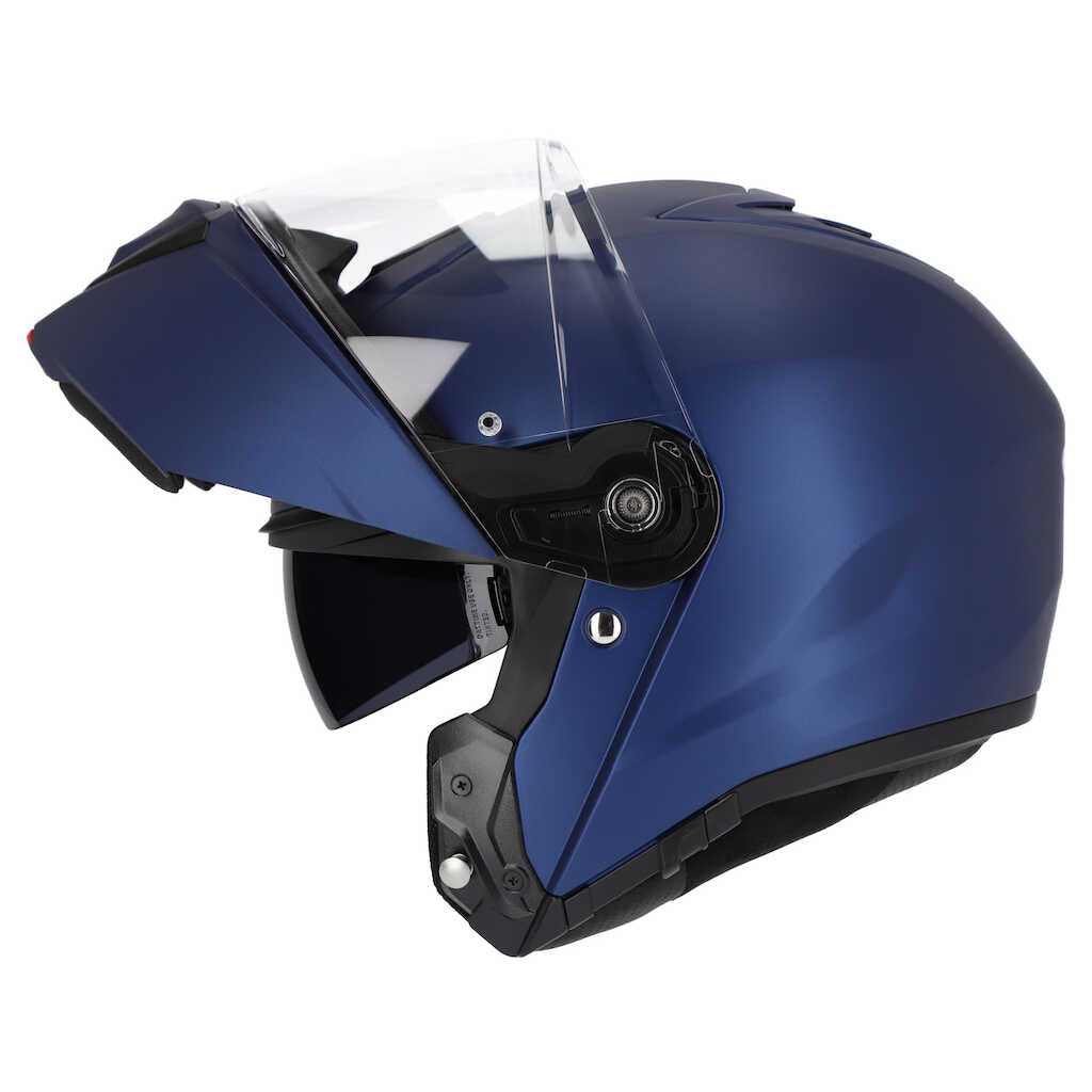 HJC i90 Helmet - S.F MET. BLUE