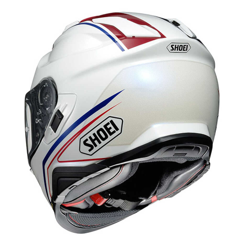 Shoei GT-Air II Helmet - PANORAMA TC-10