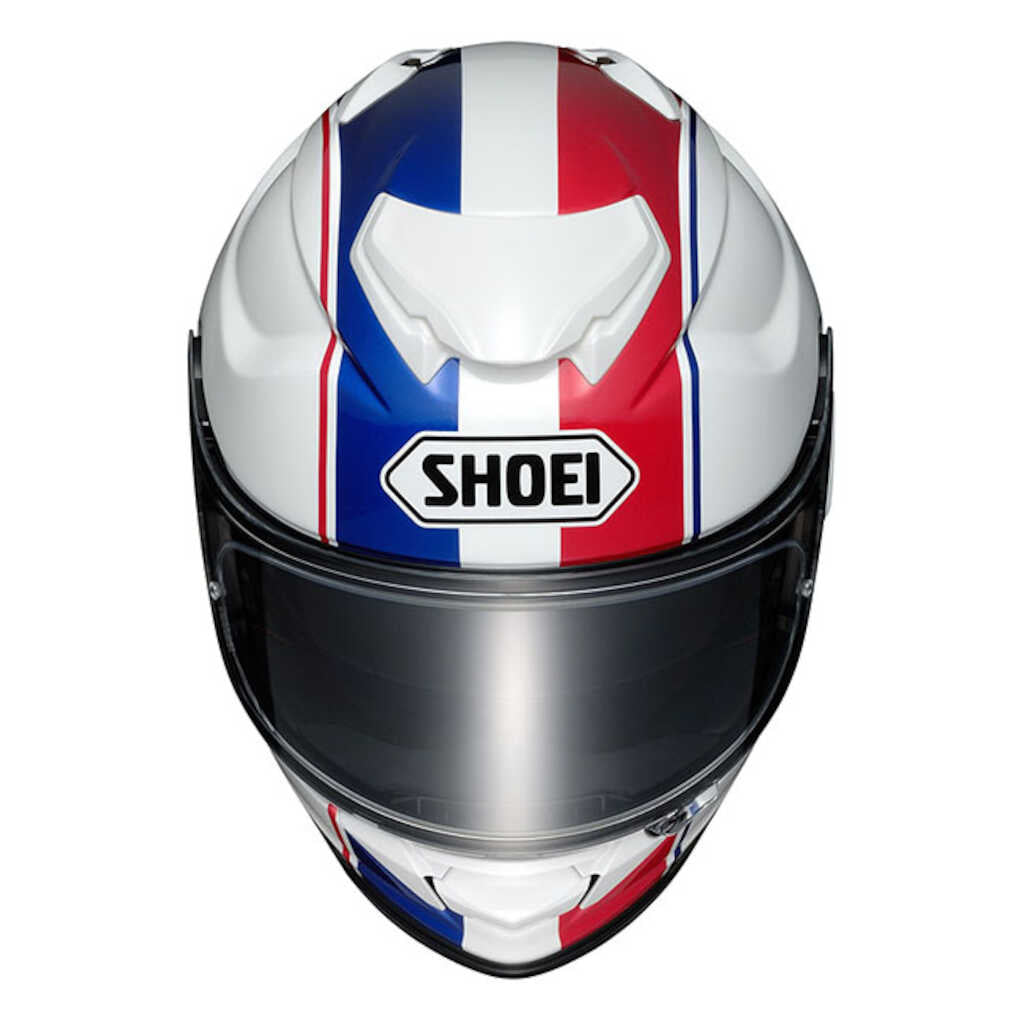 Shoei GT-Air II Helmet - PANORAMA TC-10