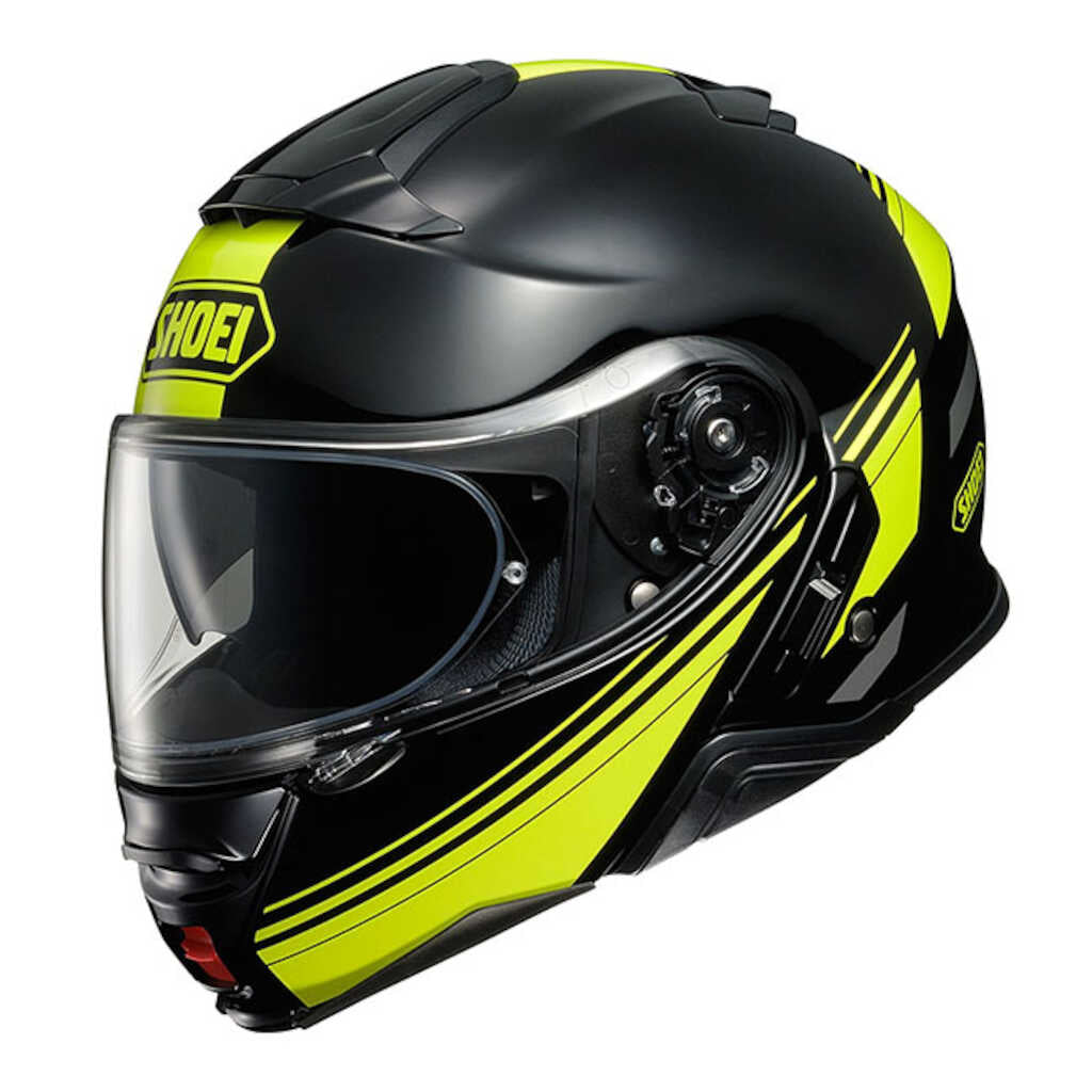 Shoei Neotec II Helmet - SEPARATOR TC-3